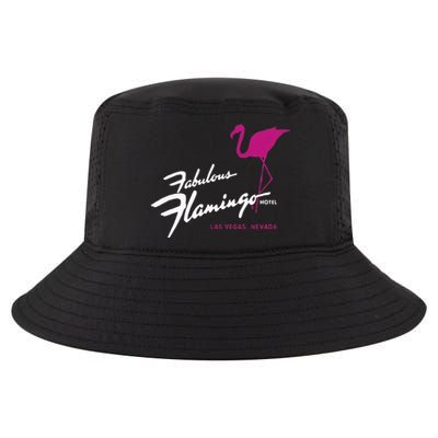 Flamingo Hotel Casino Las Vegas Retro Vintage Cool Comfort Performance Bucket Hat