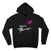 Flamingo Hotel Casino Las Vegas Retro Vintage Hoodie