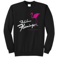 Flamingo Hotel Casino Las Vegas Retro Vintage Sweatshirt