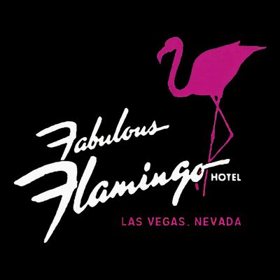 Flamingo Hotel Casino Las Vegas Retro Vintage T-Shirt