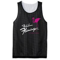 Flamingo Hotel Casino Las Vegas Retro Vintage Mesh Reversible Basketball Jersey Tank