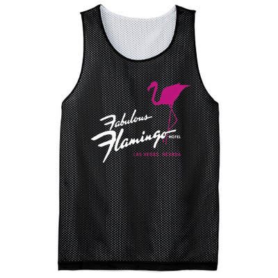 Flamingo Hotel Casino Las Vegas Retro Vintage Mesh Reversible Basketball Jersey Tank