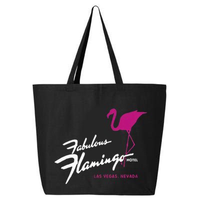 Flamingo Hotel Casino Las Vegas Retro Vintage 25L Jumbo Tote