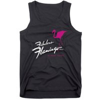 Flamingo Hotel Casino Las Vegas Retro Vintage Tank Top