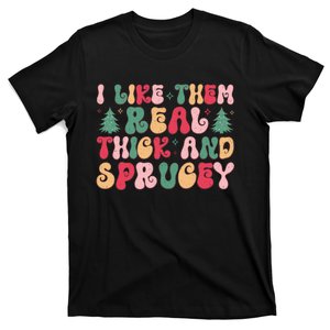 Festive Holiday Cheer Slogan T-Shirt