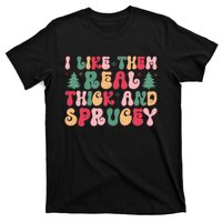 Festive Holiday Cheer Slogan T-Shirt