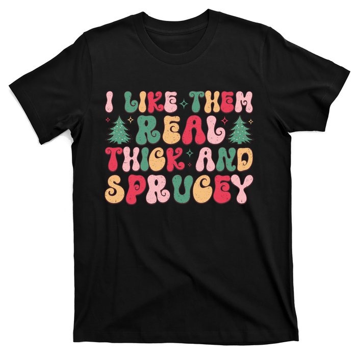 Festive Holiday Cheer Slogan T-Shirt