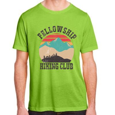 Fellowship Hiking Club 1 Adult ChromaSoft Performance T-Shirt