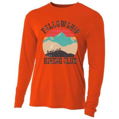 Fellowship Hiking Club 1 Cooling Performance Long Sleeve Crew