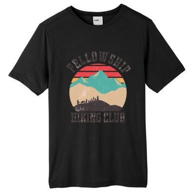 Fellowship Hiking Club 1 Tall Fusion ChromaSoft Performance T-Shirt