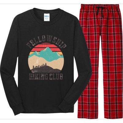 Fellowship Hiking Club 1 Long Sleeve Pajama Set