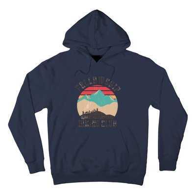 Fellowship Hiking Club 1 Hoodie