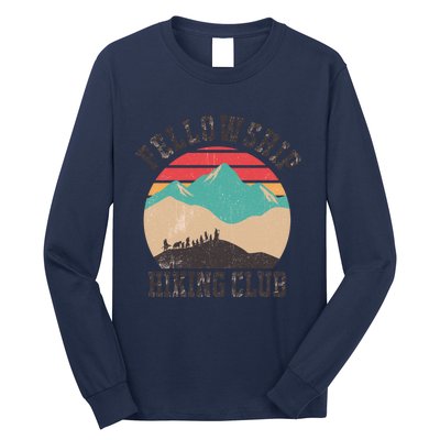 Fellowship Hiking Club 1 Long Sleeve Shirt