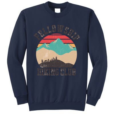 Fellowship Hiking Club 1 Sweatshirt