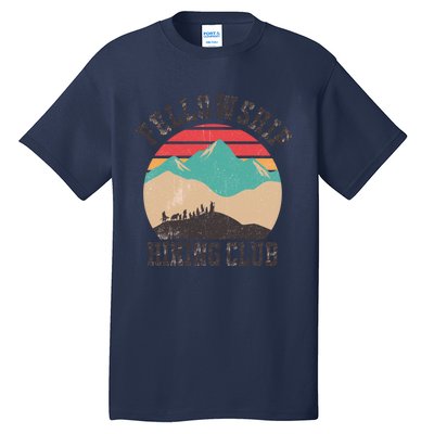 Fellowship Hiking Club 1 Tall T-Shirt