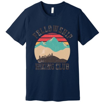 Fellowship Hiking Club 1 Premium T-Shirt