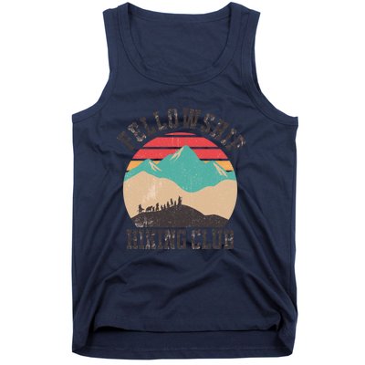 Fellowship Hiking Club 1 Tank Top