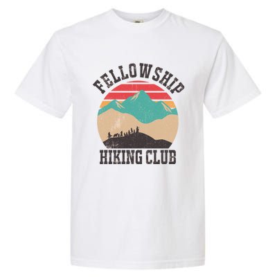 Fellowship Hiking Club 1 Garment-Dyed Heavyweight T-Shirt