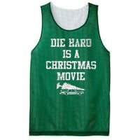 Funny Hard Chrismtas Movie Vintage Retro Mesh Reversible Basketball Jersey Tank