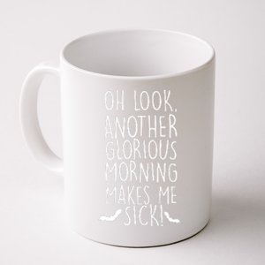 Funny Halloween, Cute Halloween, Another Glorious Morning Coffee Mug