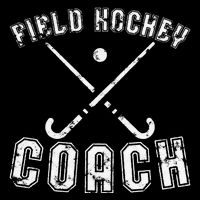 Field Hockey Coach Gifts Distressed Field Hockey Coach Toddler T-Shirt