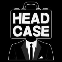 Funny Head Case Man Sustainable Beanie