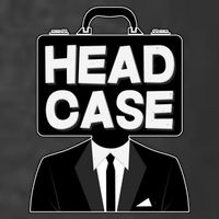 Funny Head Case Man T-Shirt