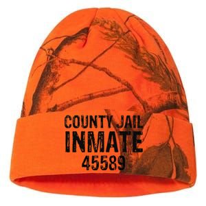 funyn Halloween County Jail Inmate Prisoner Costume Party Kati Licensed 12" Camo Beanie