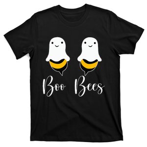 Funny Halloween Costume for Couples Boo Bees T-Shirt