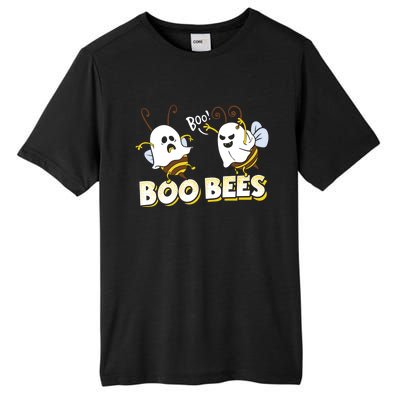 Funny Halloween Costume Boo Bees Party Funny Gift Tall Fusion ChromaSoft Performance T-Shirt