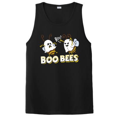 Funny Halloween Costume Boo Bees Party Funny Gift PosiCharge Competitor Tank