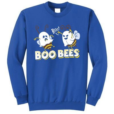 Funny Halloween Costume Boo Bees Party Funny Gift Sweatshirt