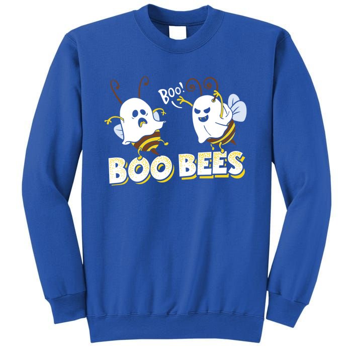 Funny Halloween Costume Boo Bees Party Funny Gift Sweatshirt