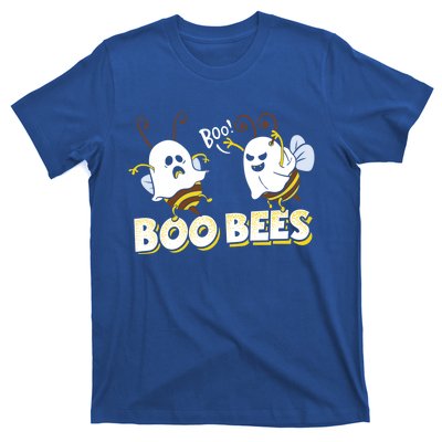 Funny Halloween Costume Boo Bees Party Funny Gift T-Shirt