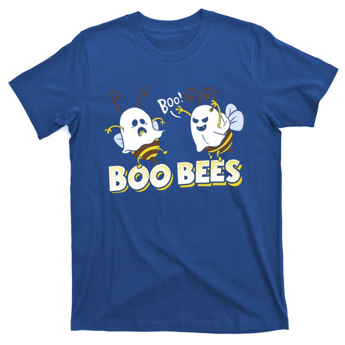 Funny Halloween Costume Boo Bees Party Funny Gift T-Shirt