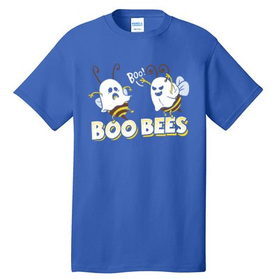 Funny Halloween Costume Boo Bees Party Funny Gift Tall T-Shirt