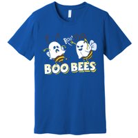 Funny Halloween Costume Boo Bees Party Funny Gift Premium T-Shirt