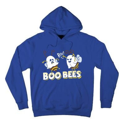 Funny Halloween Costume Boo Bees Party Funny Gift Tall Hoodie