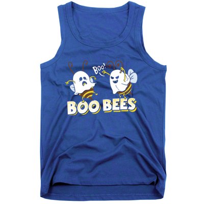 Funny Halloween Costume Boo Bees Party Funny Gift Tank Top