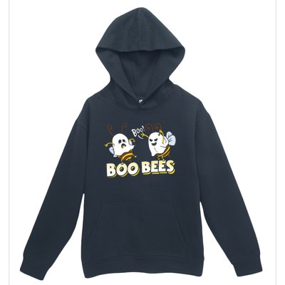 Funny Halloween Costume Boo Bees Party Funny Gift Urban Pullover Hoodie