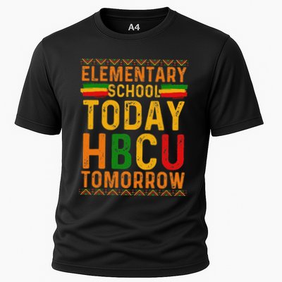 Future Hbcu College Elementary School Today Hbcu Tomorrow Performance Shirt