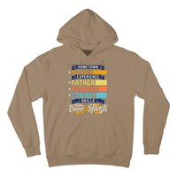 Father Husband Cowboy Beer Sports Dallas TX Dad Fathers Day Hoodie