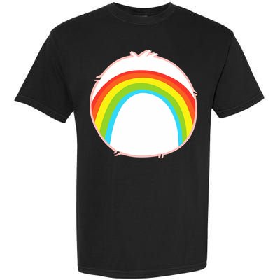 Funny Halloween, Cute Halloween, Cheer Bear Halloween Costume Garment-Dyed Heavyweight T-Shirt