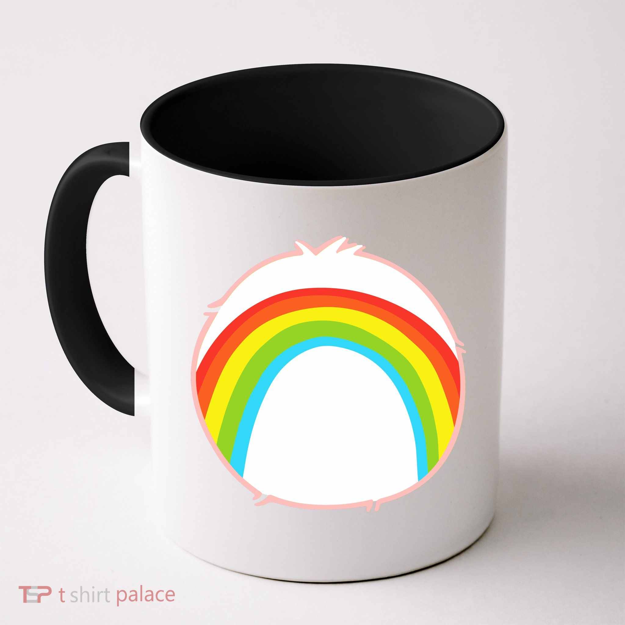 Funny Halloween, Cute Halloween, Cheer Bear Halloween Costume Mug