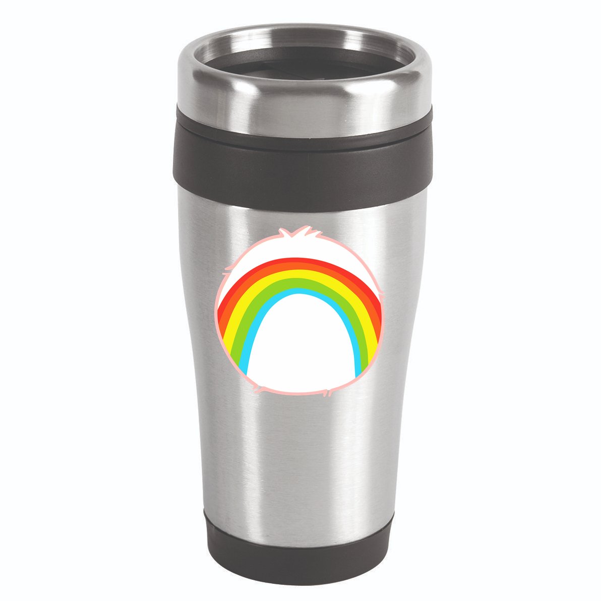 Funny Halloween, Cute Halloween, Cheer Bear Halloween Costume 16oz Travel Tumbler