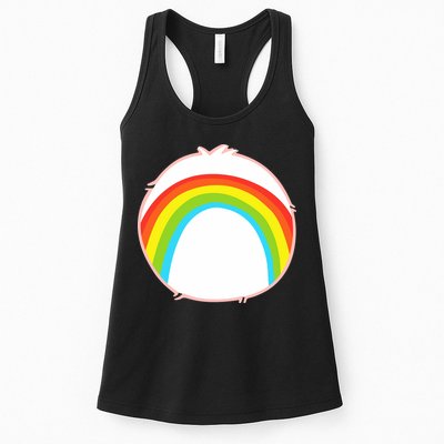 Funny Halloween, Cute Halloween, Cheer Bear Halloween Costume Womens Tank Top