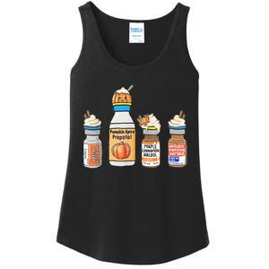 Funny Halloween Crna Pacu ER ED ICU Cricital Care Nurse Ladies Essential Tank