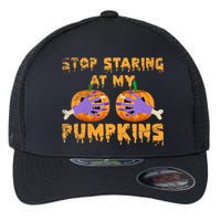 Funny Halloween Costume Gift Idea Halloween Flexfit Unipanel Trucker Cap