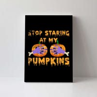 Funny Halloween Costume Gift Idea Halloween Canvas