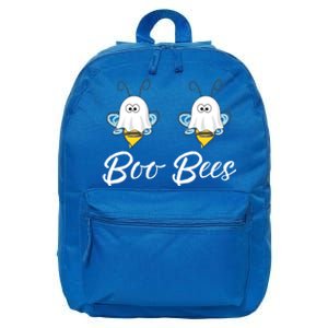 Funny Halloween Cute Gift Boo Bees Meaningful Gift 16 in Basic Backpack